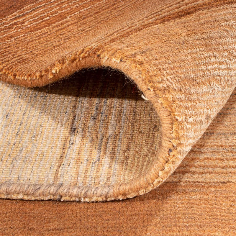 Gabbeh Rug - Loribaft Softy - 240 x 168 cm - rust