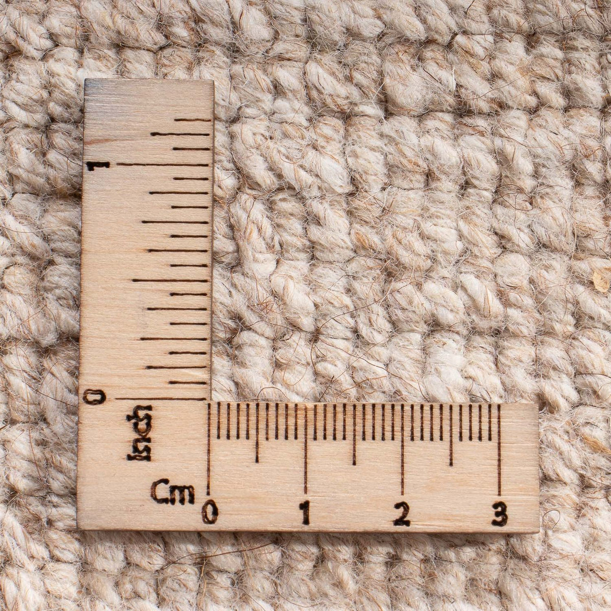 Nepal Rug - 233 x 171 cm - natural