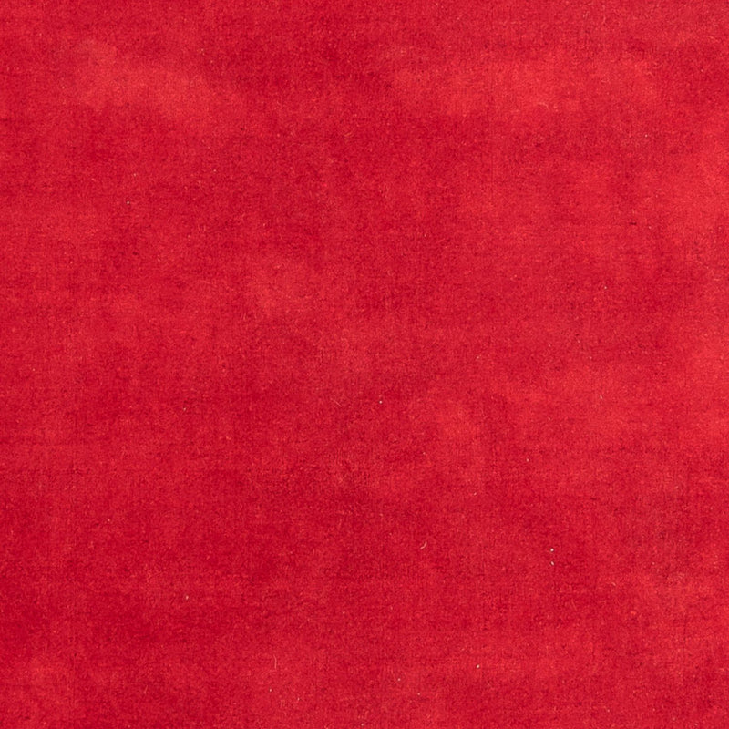 Gabbeh Rug - Loribaft Softy - 241 x 176 cm - red