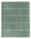 Gabbeh Rug - Loribaft Softy - 250 x 200 cm - green