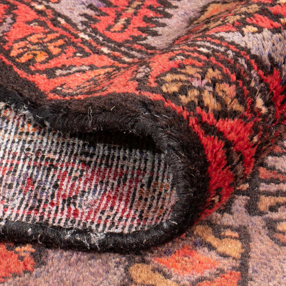 Runner Perser Rug - Nomadic - 287 x 150 cm - dark blue