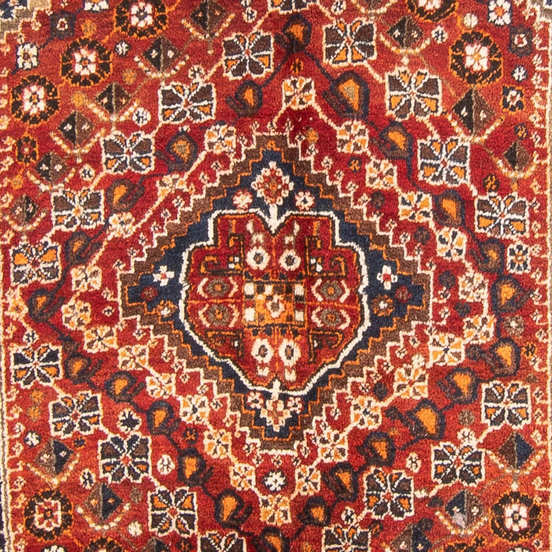 Perser Rug - Nomadic - 255 x 160 cm - orange