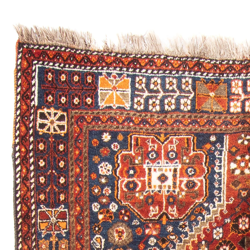 Perser Rug - Nomadic - 255 x 160 cm - orange