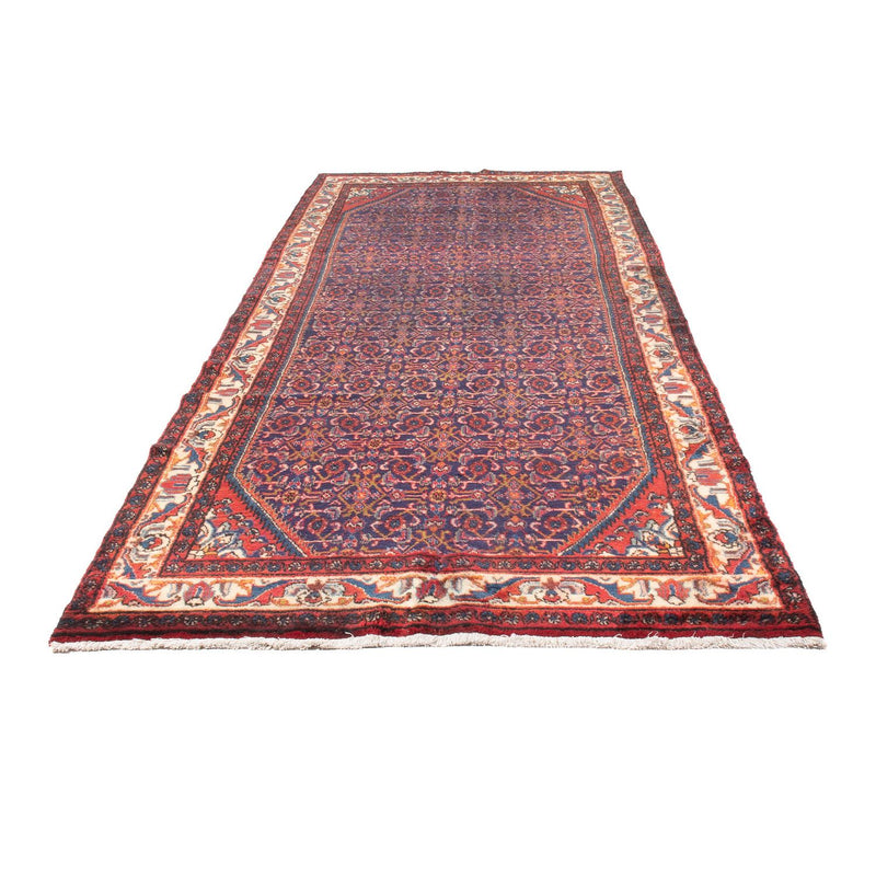 Runner Perser Rug - Nomadic - 372 x 153 cm - dark blue