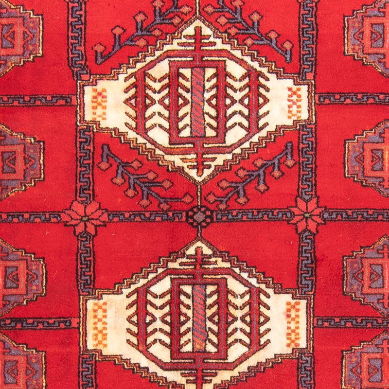 Runner Perser Rug - Nomadic - 317 x 156 cm - red