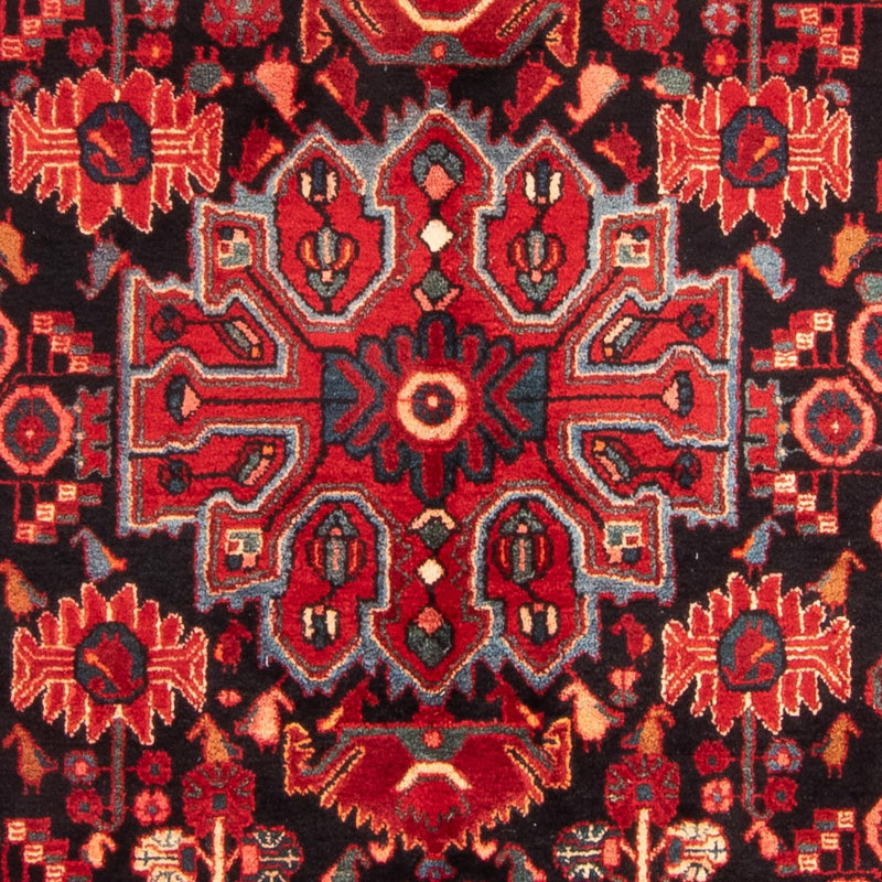 Runner Perser Rug - Nomadic - 287 x 154 cm - dark blue