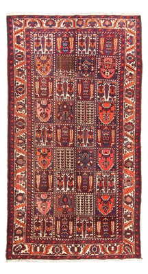 Runner Perser Rug - Nomadic - 290 x 158 cm - multicolored