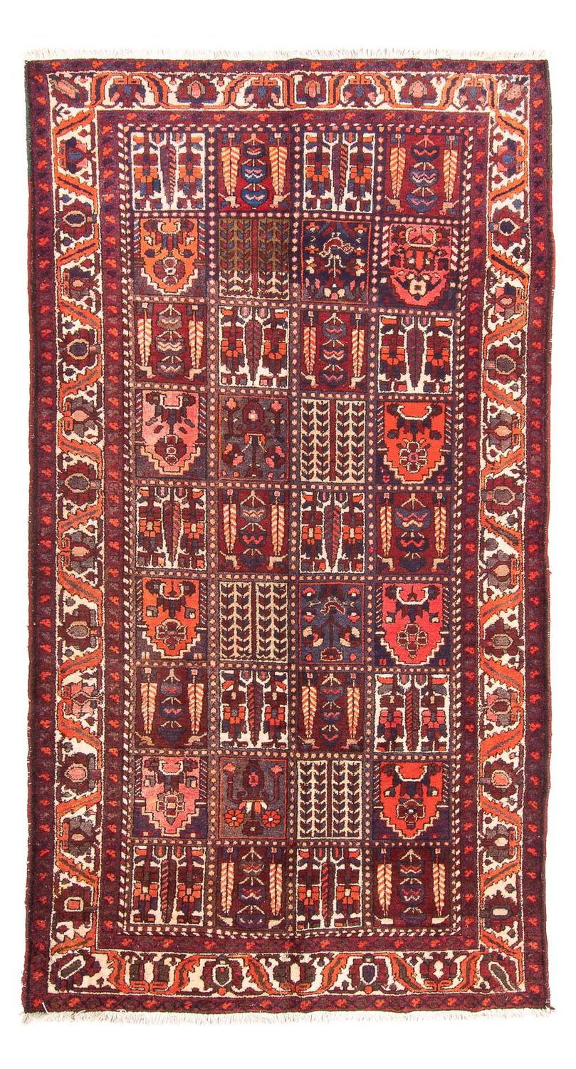 Runner Perser Rug - Nomadic - 290 x 158 cm - multicolored