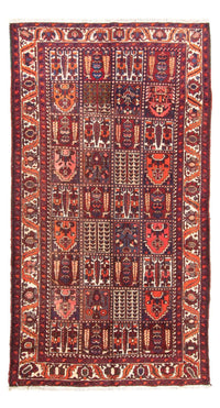 Runner Perser Rug - Nomadic - 290 x 158 cm - multicolored