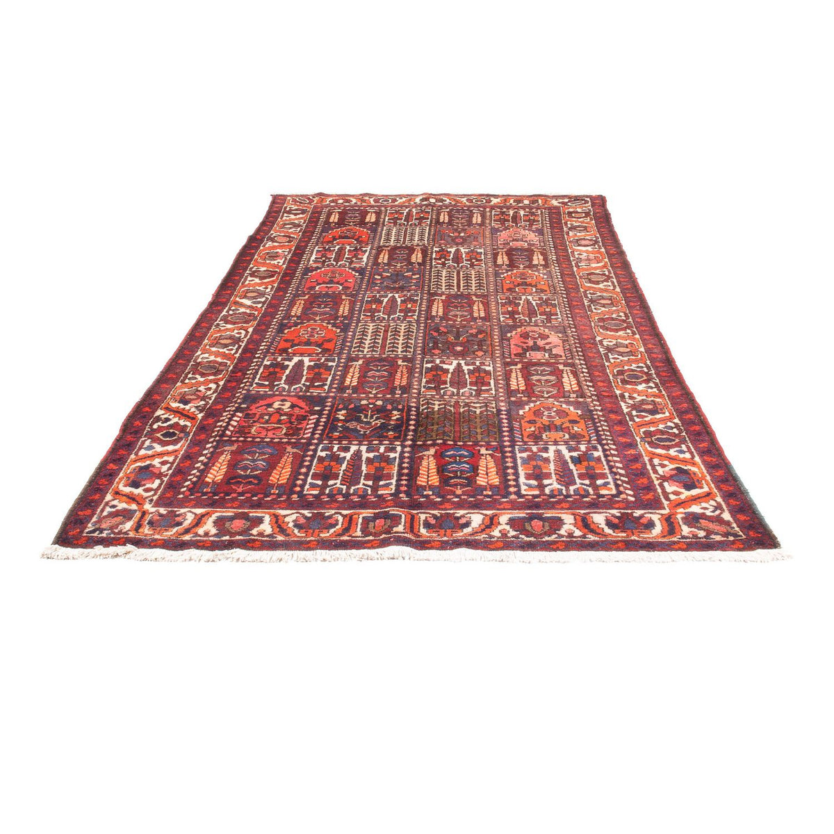 Runner Perser Rug - Nomadic - 290 x 158 cm - multicolored