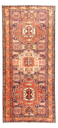 Runner Perser Rug - Nomadic - 305 x 140 cm - multicolored