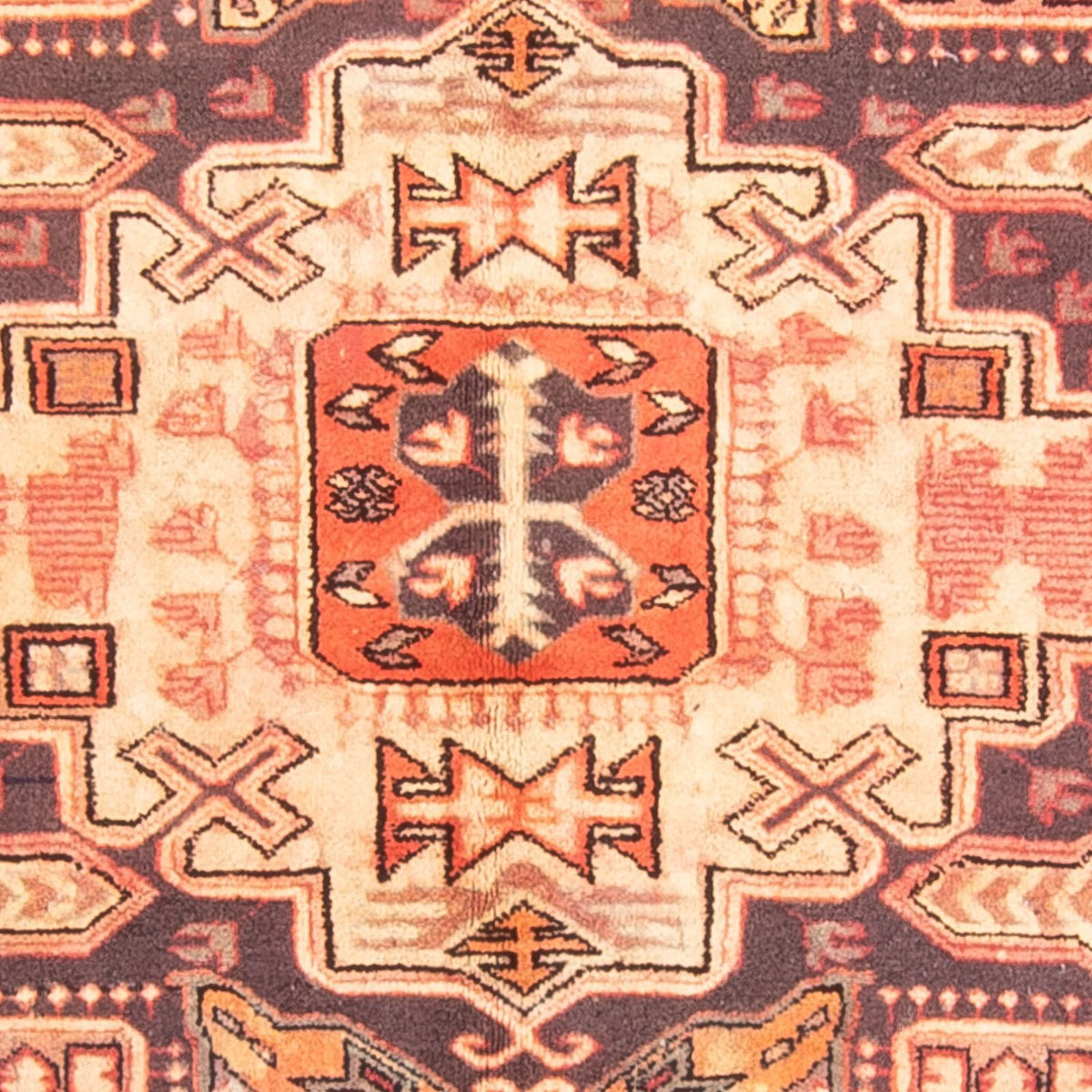 Runner Perser Rug - Nomadic - 305 x 140 cm - multicolored