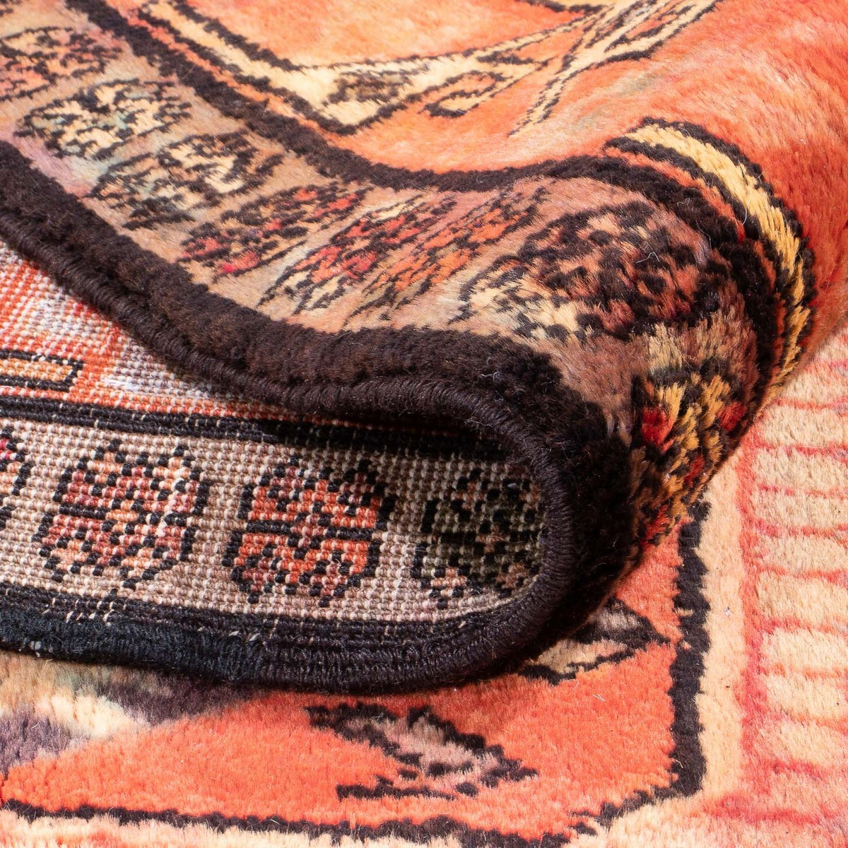 Runner Perser Rug - Nomadic - 305 x 140 cm - multicolored