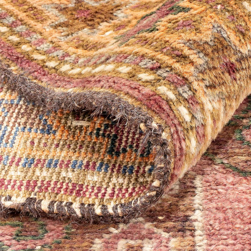 Afghan Rug - 163 x 97 cm - multicolored