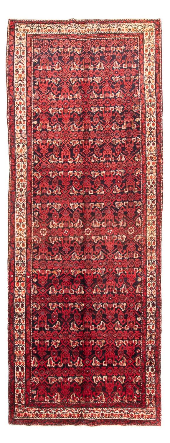 Runner Perser Rug - Nomadic - 400 x 143 cm - multicolored