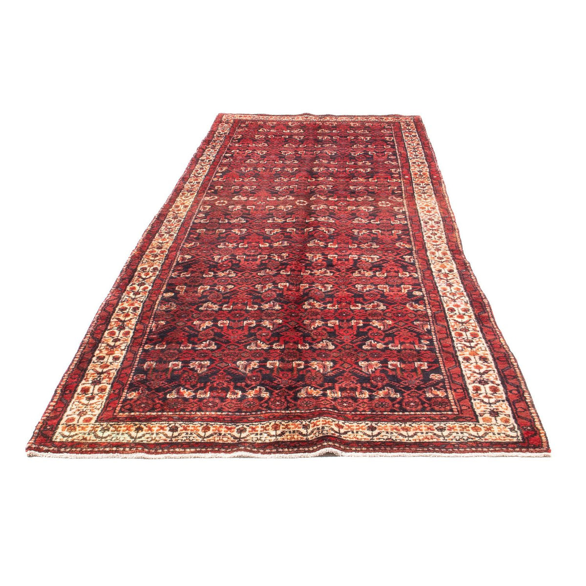 Runner Perser Rug - Nomadic - 400 x 143 cm - multicolored