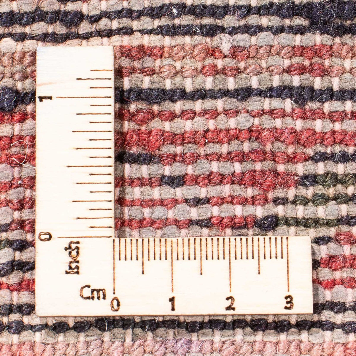 Runner Perser Rug - Nomadic - 400 x 143 cm - multicolored