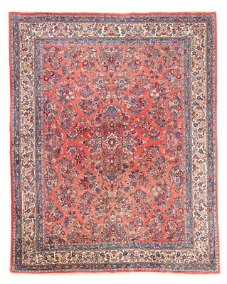 Perser Rug - Classic - 254 x 203 cm - salmon