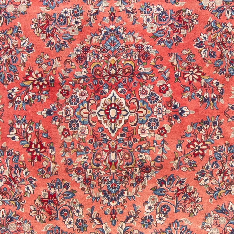 Perser Rug - Classic - 254 x 203 cm - salmon