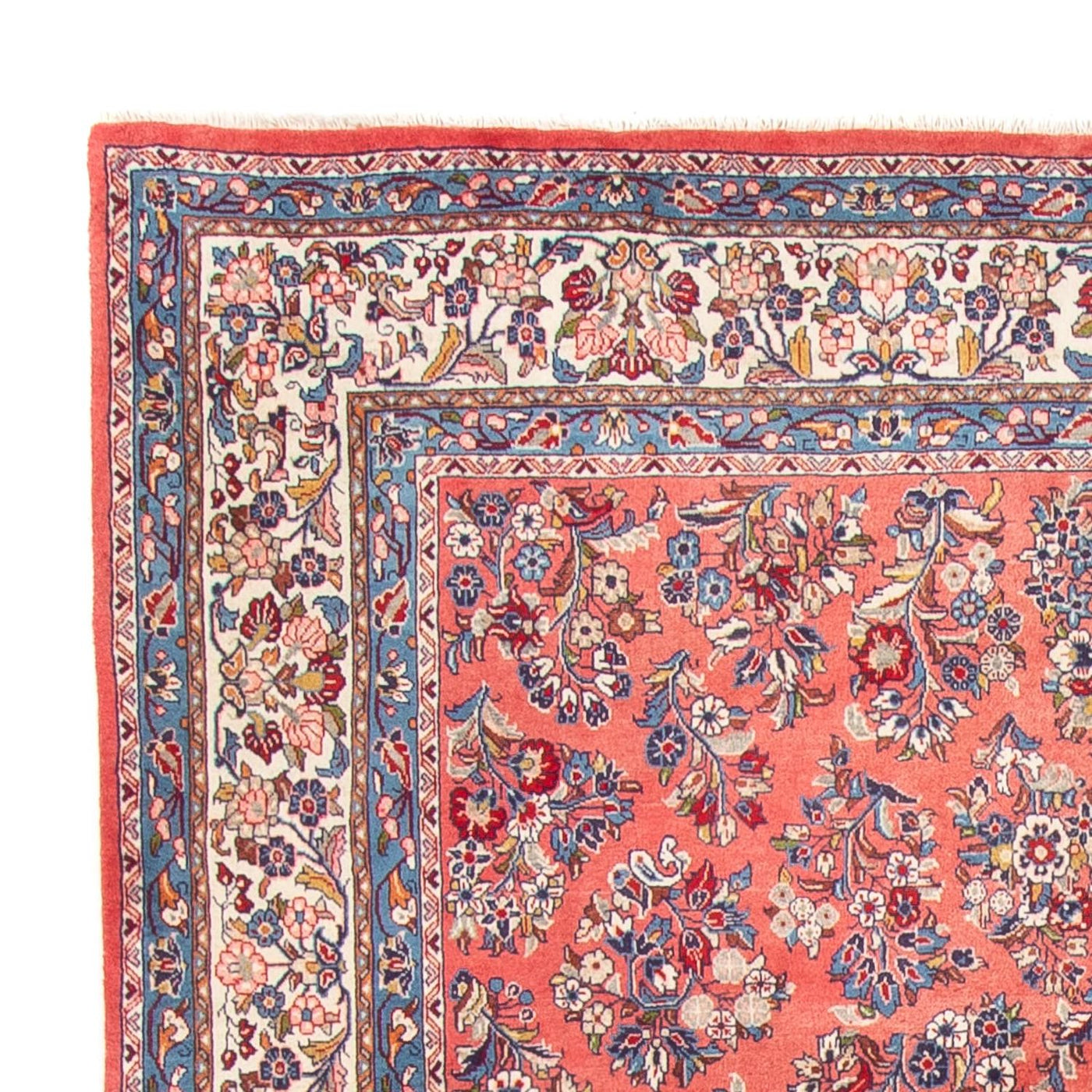 Sarouk Rug 254x203cm - Persian Rugs