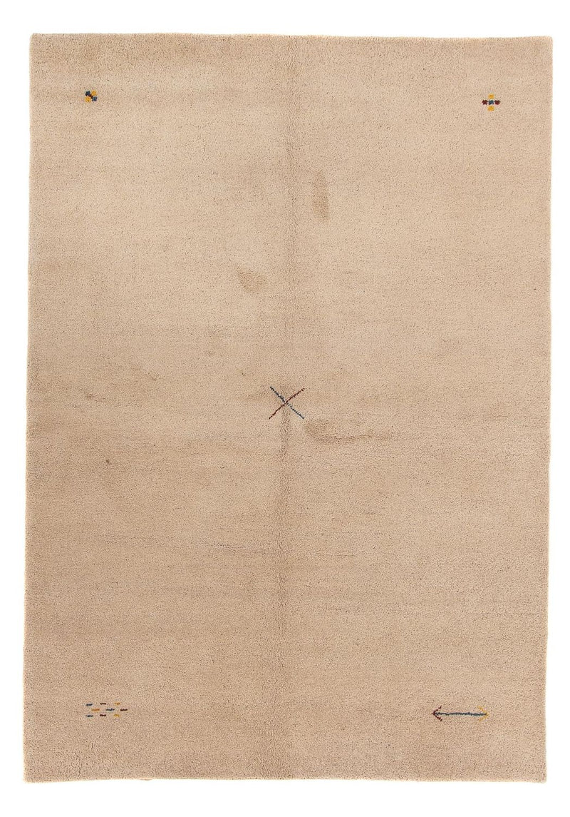 Gabbeh Rug - Indus - 240 x 170 cm - beige