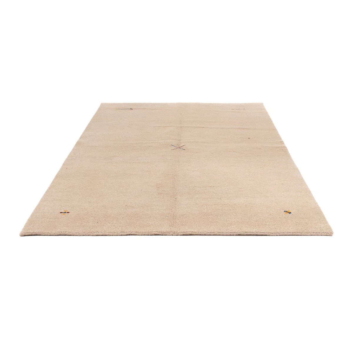 Gabbeh Rug - Indus - 240 x 170 cm - beige