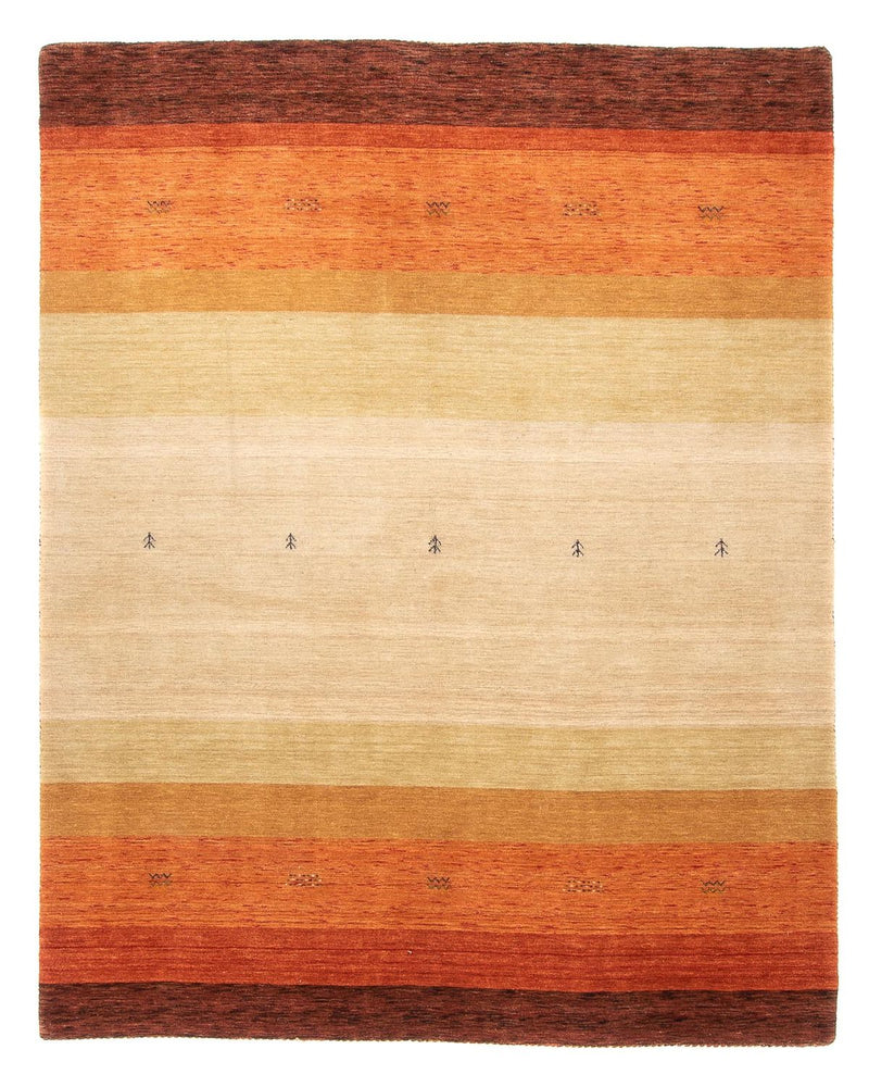 Gabbeh Rug - Softy - 237 x 176 cm - multicolored