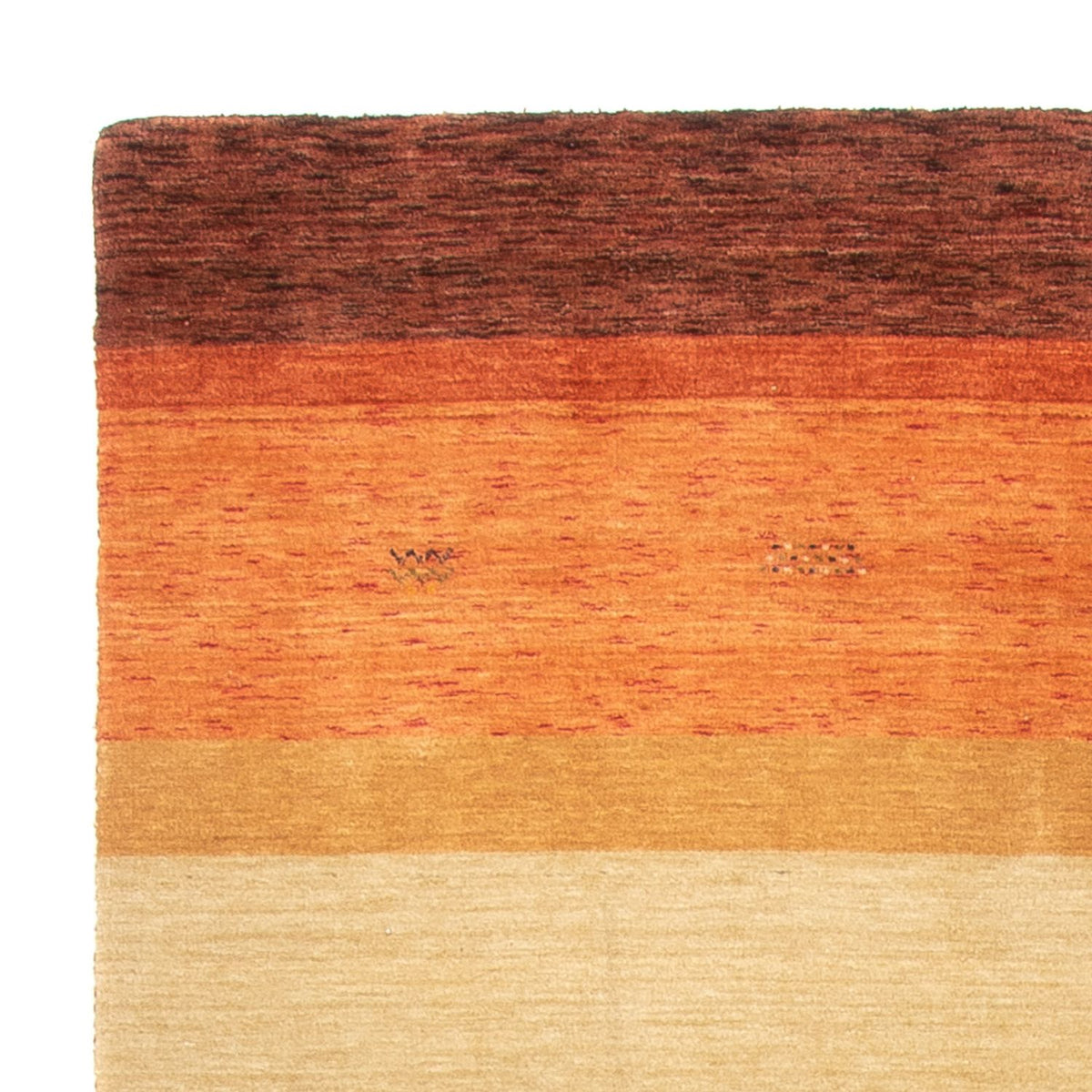 Gabbeh Rug - Softy - 237 x 176 cm - multicolored