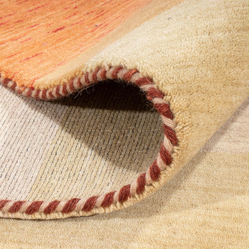 Gabbeh Rug - Softy - 237 x 176 cm - multicolored