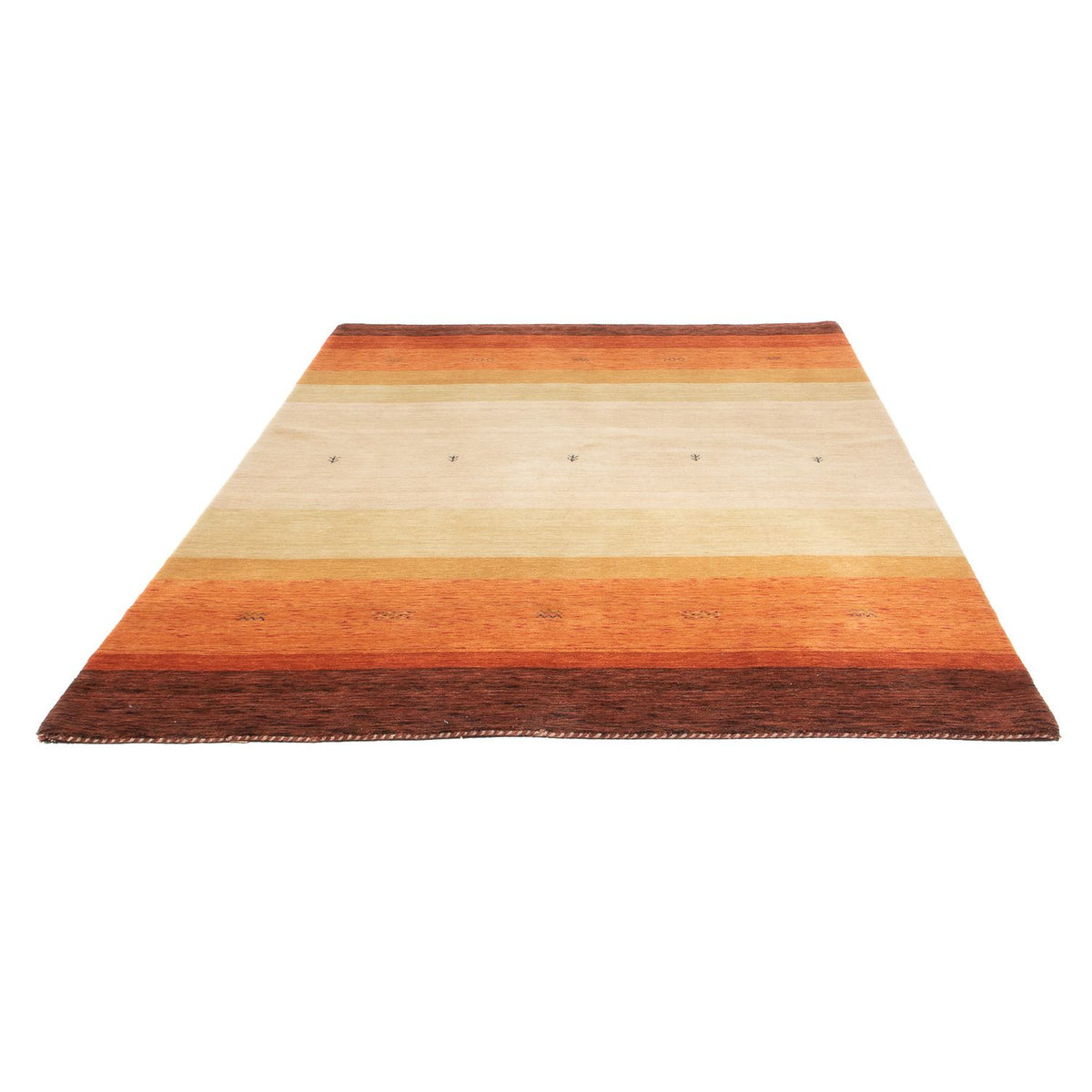 Gabbeh Rug - Softy - 237 x 176 cm - multicolored