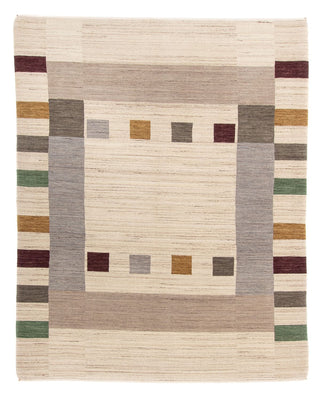 Gabbeh Rug - Loribaft Softy - 240 x 170 cm - multicolored