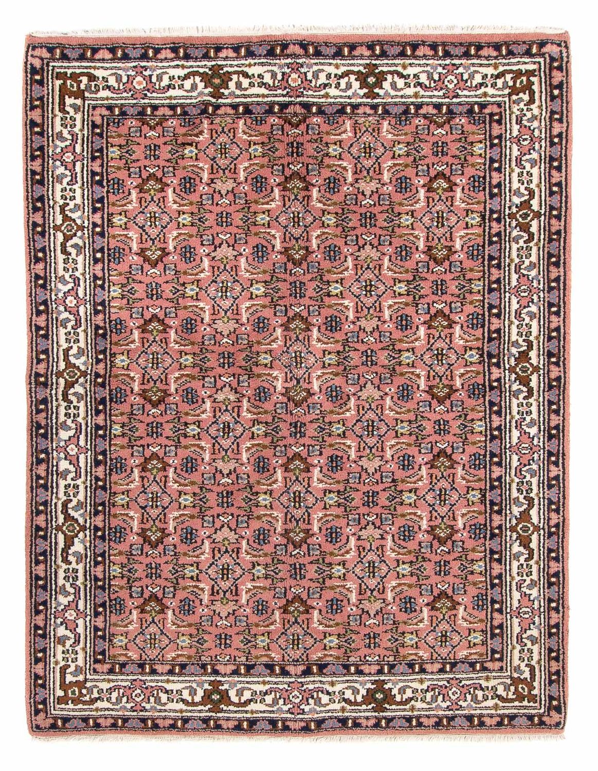 Oriental Rug - Bidjar - Indus - 240 x 170 cm - salmon