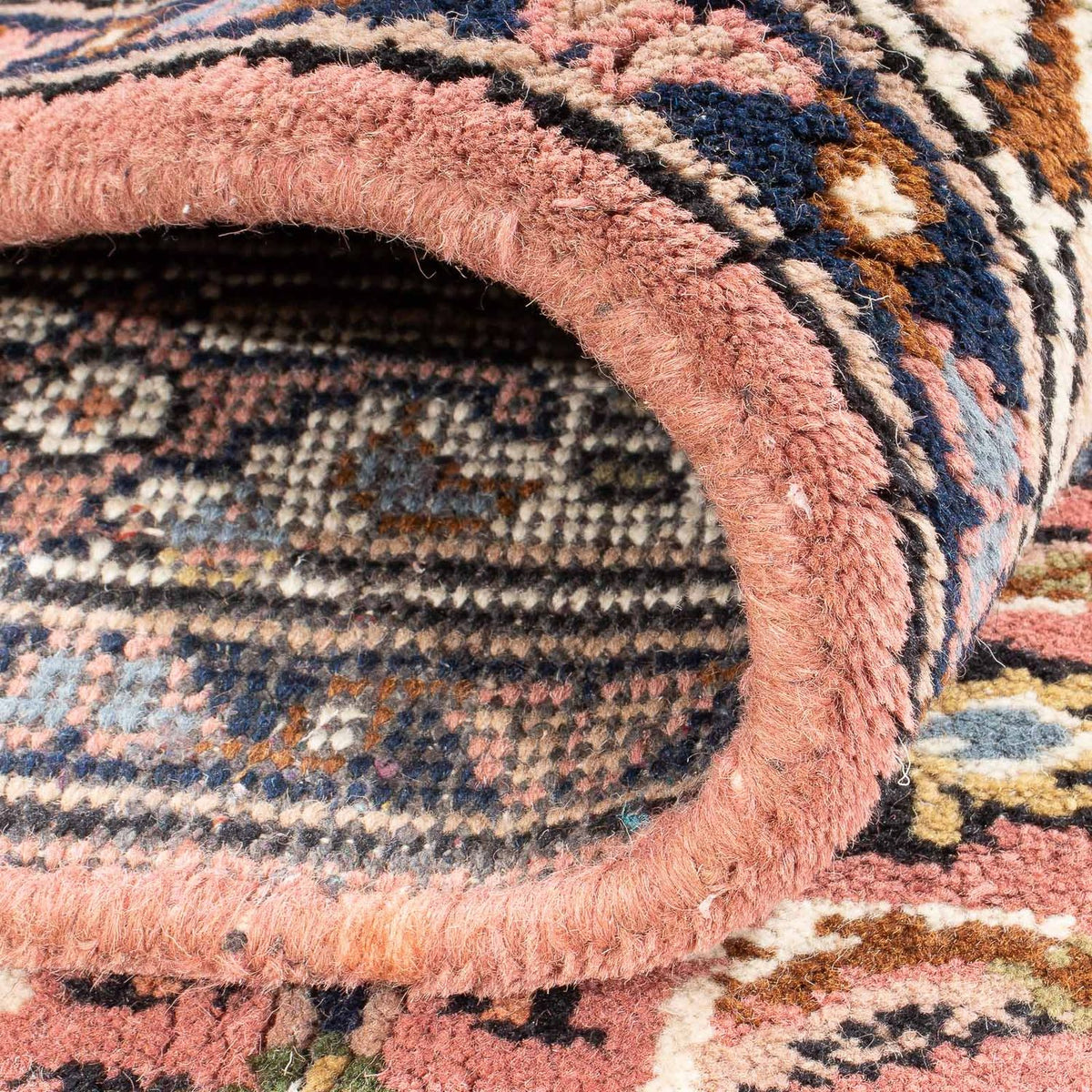 Oriental Rug - Bidjar - Indus - 240 x 170 cm - salmon