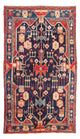 Hamadan Rug 274x150cm - Persian Rugs