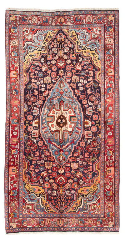 Nahavand Rug 143x278cm - Persian Rugs