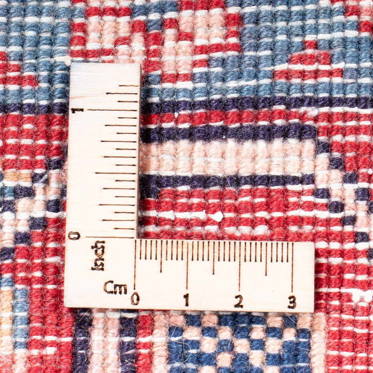 Runner Perser Rug - Nomadic - 278 x 143 cm - dark blue