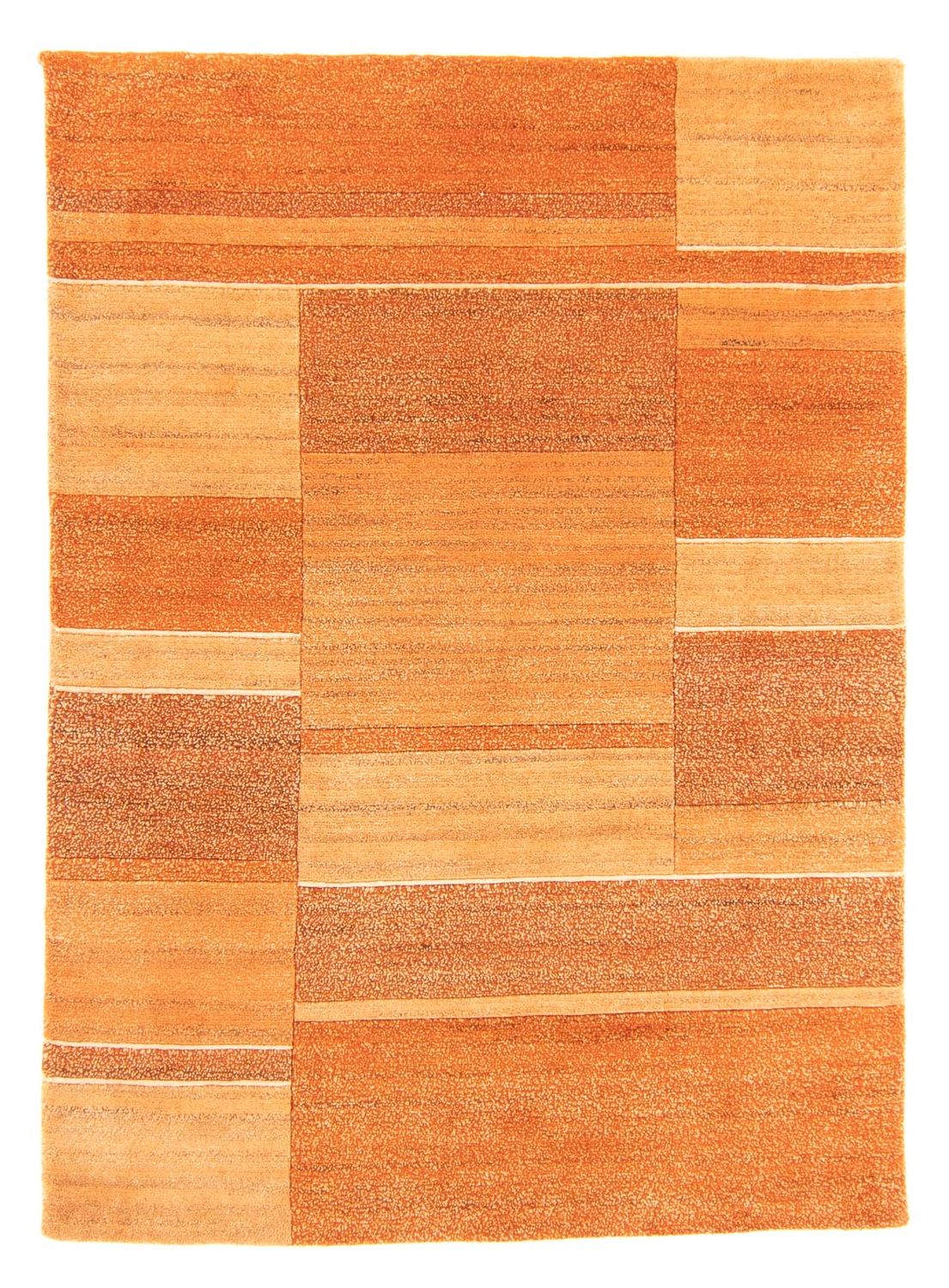 Nepal Rug - 179 x 121 cm - terracotta