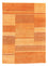 Nepal Rug - 179 x 121 cm - terracotta