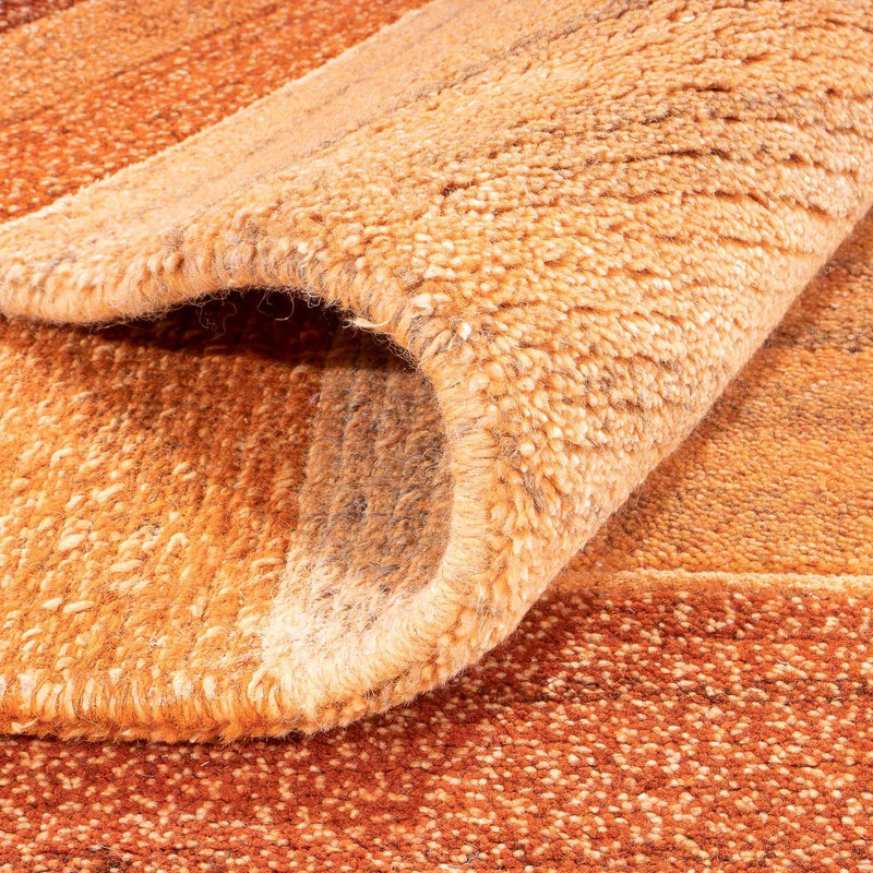 Nepal Rug - 179 x 121 cm - terracotta