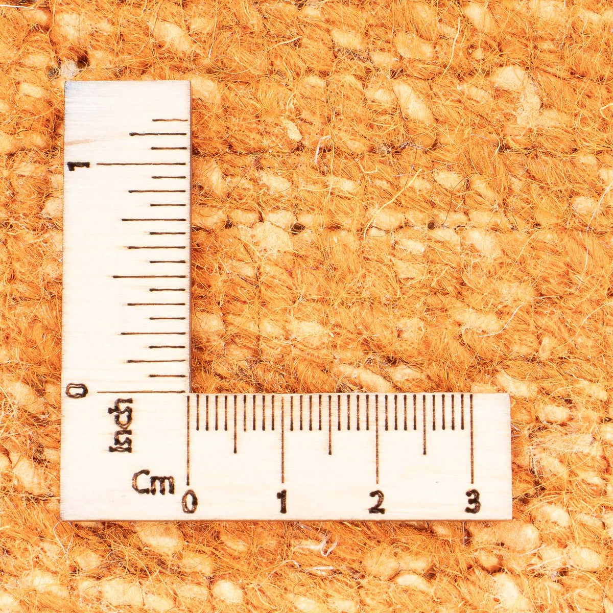 Nepal Rug - 179 x 121 cm - terracotta