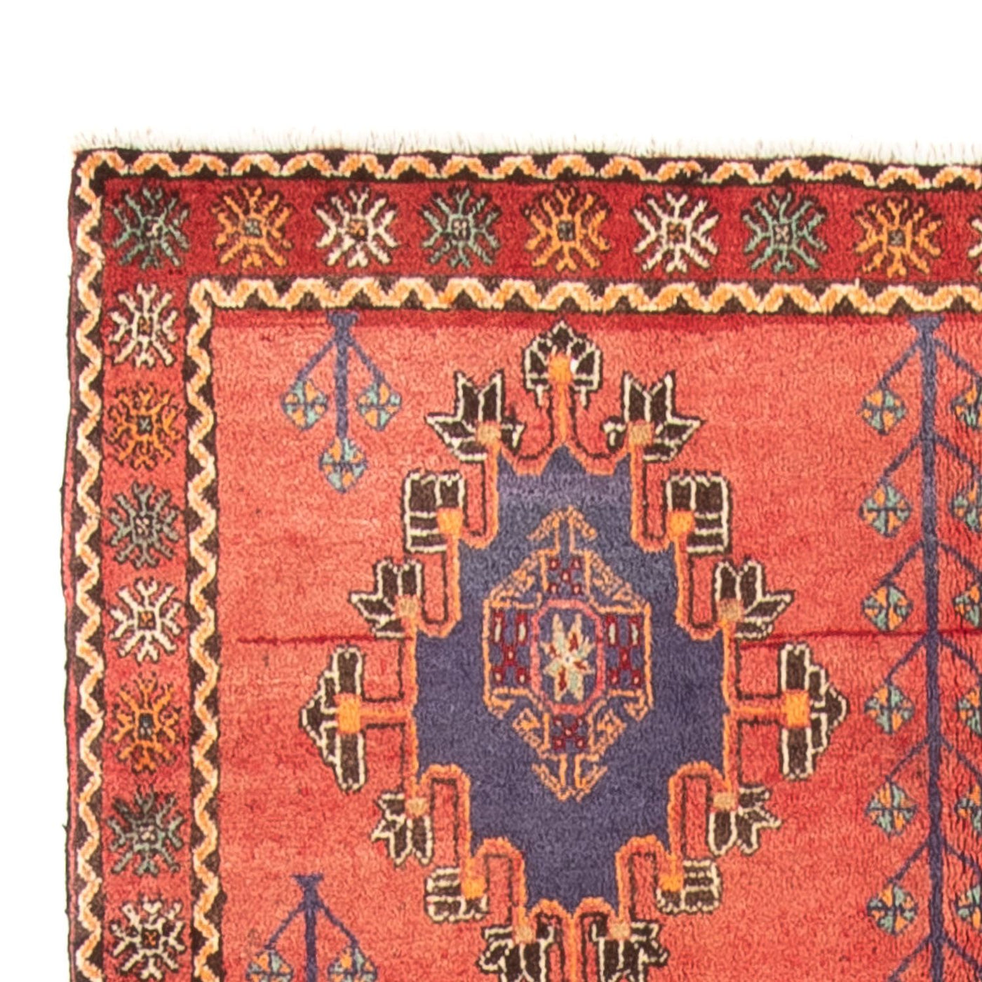 Qaraja Rug 258x125cm - Persian Rugs