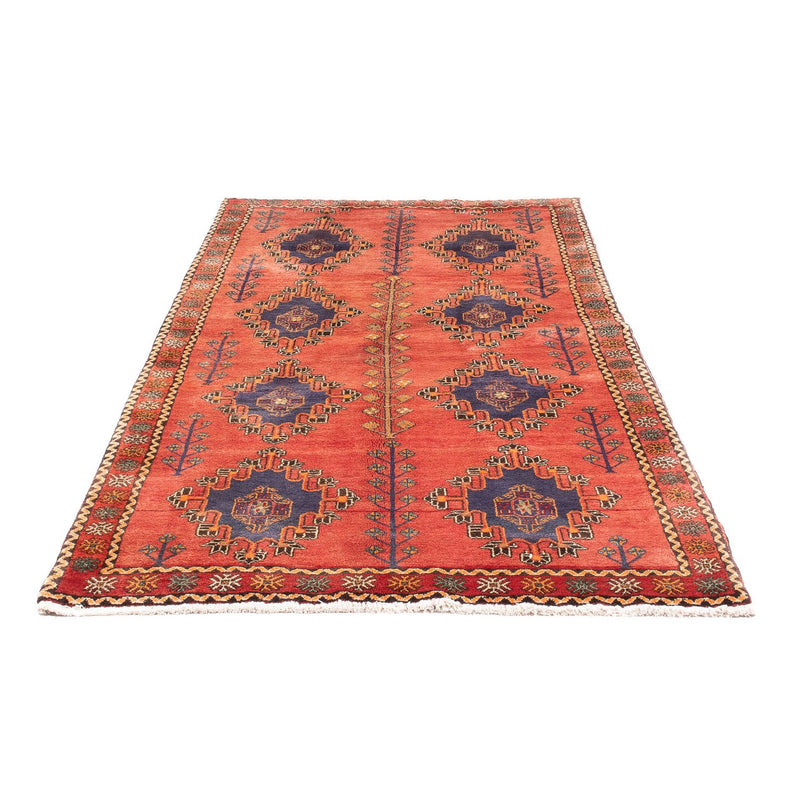 Runner Perser Rug - Nomadic - 258 x 125 cm - orange