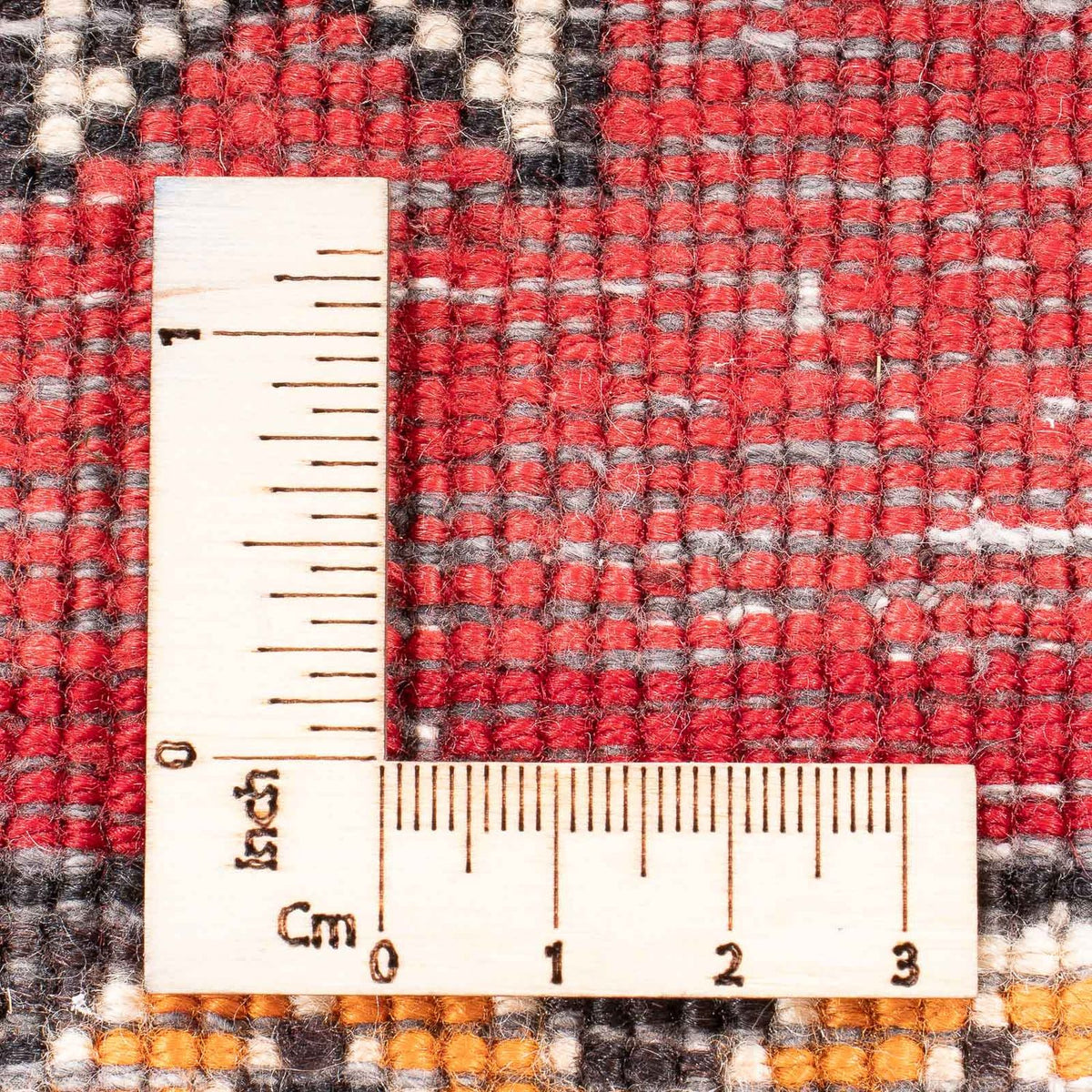 Runner Perser Rug - Nomadic - 258 x 125 cm - orange