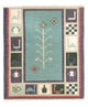 Modern Kilim Rug 240x200cm - Wool Rug