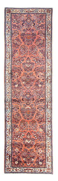 Runner Perser Rug - Classic - 301 x 81 cm - salmon