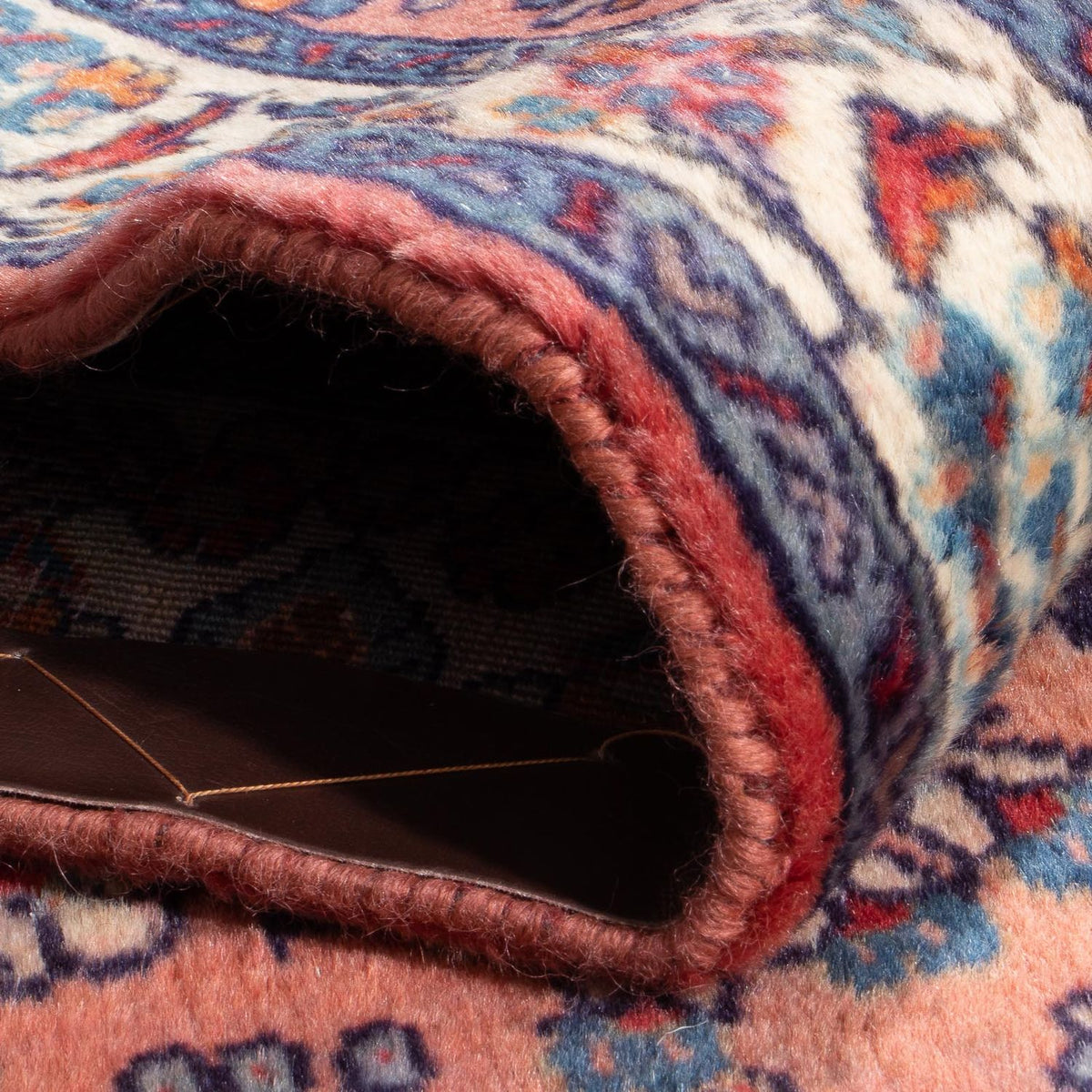 Runner Perser Rug - Classic - 301 x 81 cm - salmon