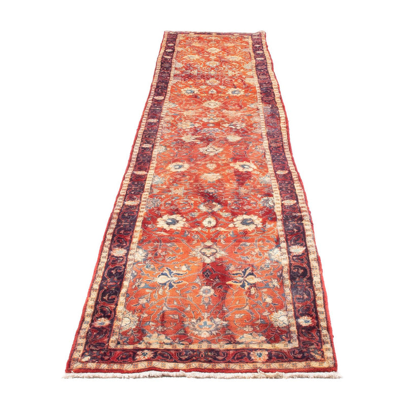 Runner Perser Rug - Classic - 433 x 82 cm - red