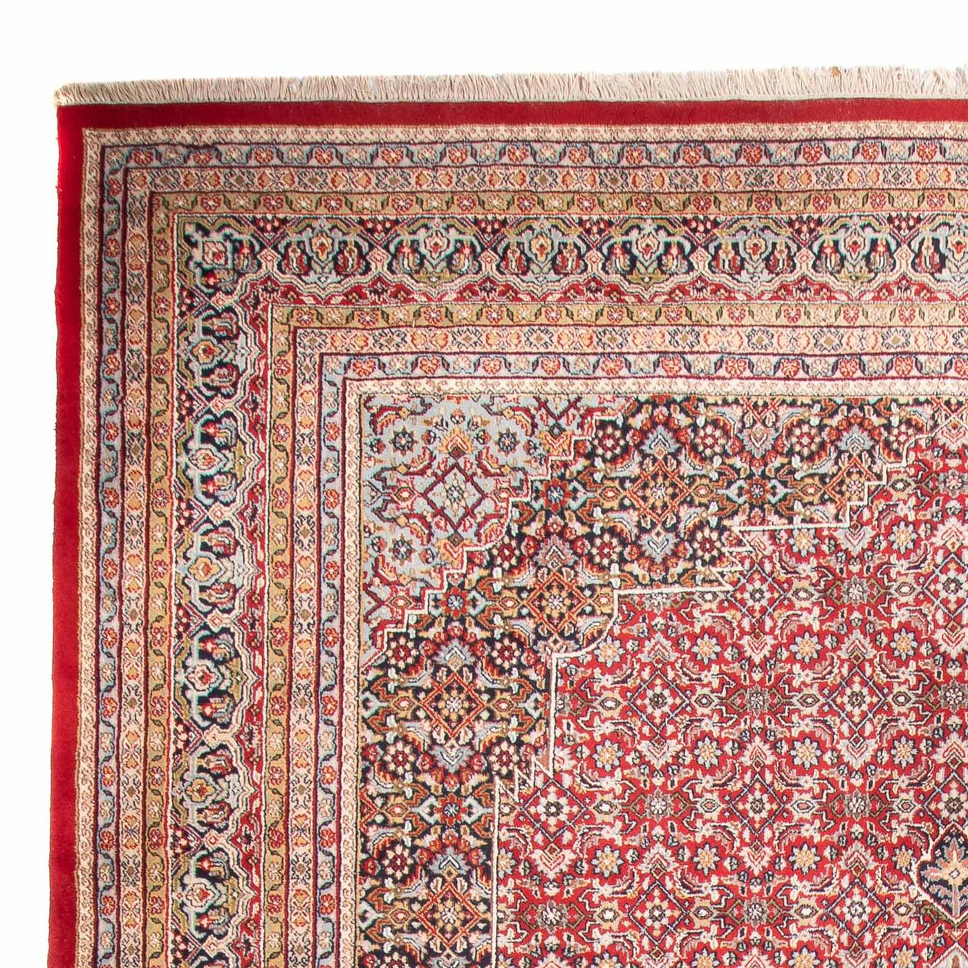 Indo Bidjar Rug 407x305cm - Oriental Rug