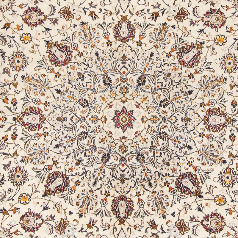 Perser Rug - Keshan - 398 x 295 cm - beige
