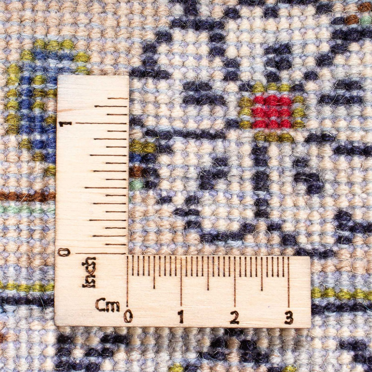 Perser Rug - Keshan - 398 x 295 cm - beige